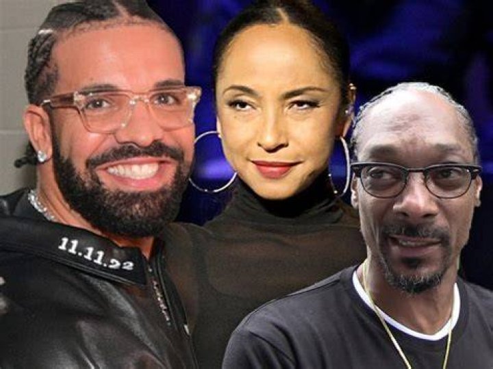 Sade and Drake Take A Picture Essence