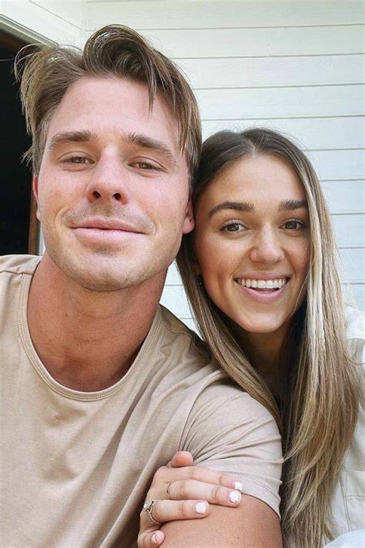 Sadie Robertson and Husband Christian Huff Share First Wedding Photos