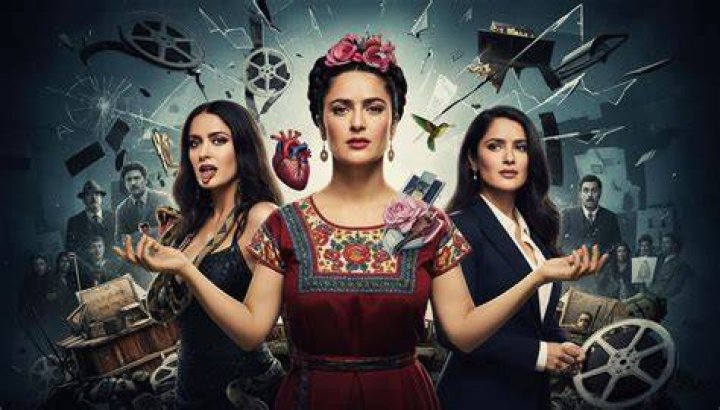 Salma Hayek's Filmography: A Comprehensive Collection Of Her Notable Performances