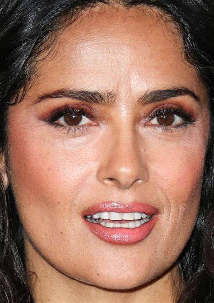 Salma Hayek’s Glowing Makeup at 2018 Cannes Film Festival How To All