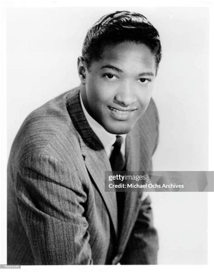 Sam Cooke's Death