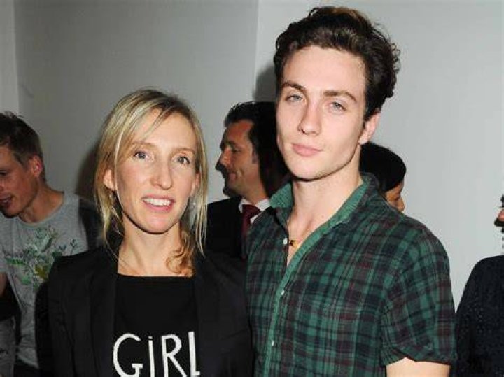 Sam Taylor-Johnson: Motherhood And Creative Inspirations