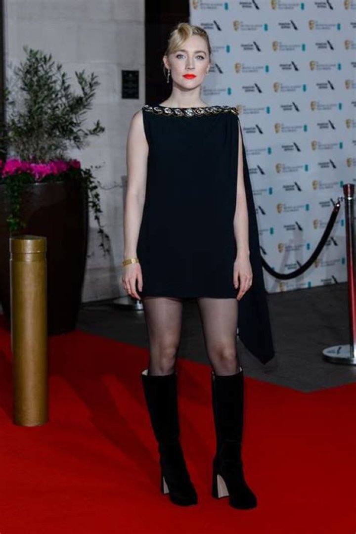 Saoirse Ronan in 2020 Fashion, Celebs, Formal attire