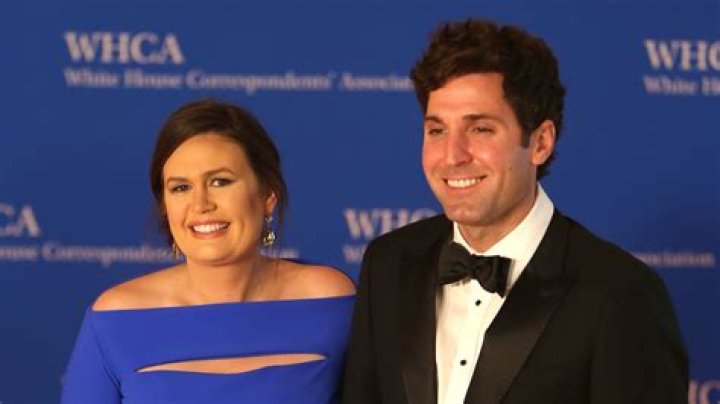 Sarah Huckabee Sanders&rsquo; Husband Bryan Sanders (Bio, Wiki)