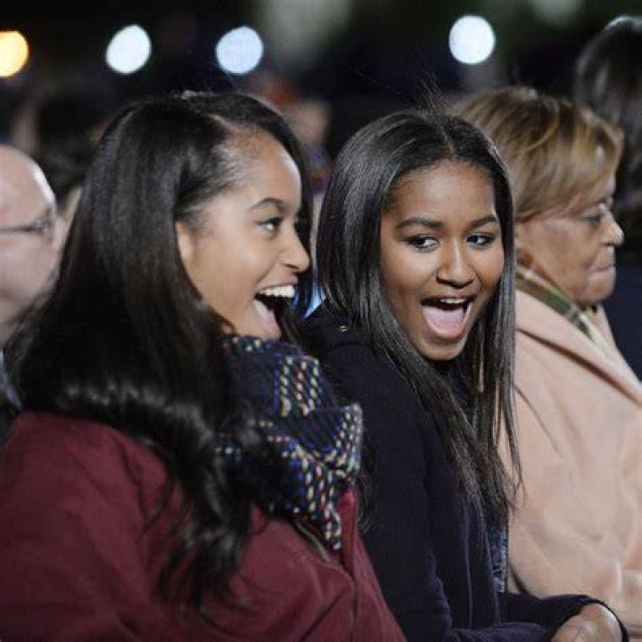Sasha Obama's Bold Styles Edgy Crop Tops, Skirts, More