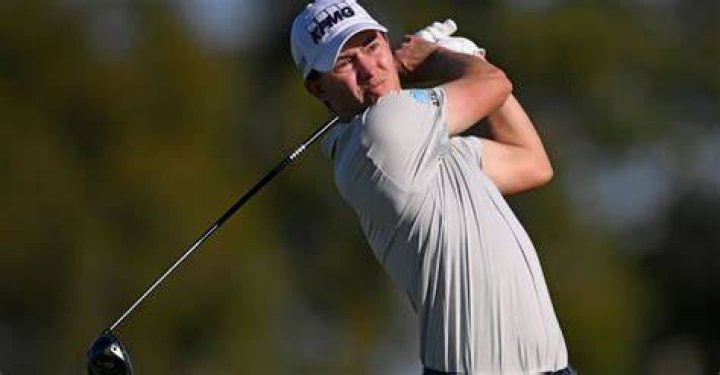 Scottie Scheffler: The Rising Star Of Golf