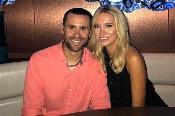 Sean Gilmartin & Kayleigh McEnany News net worth, married, player