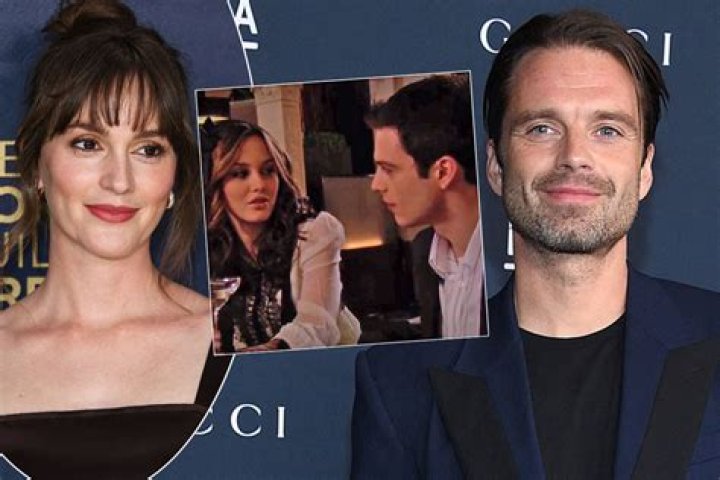 Sebastian Stan & Leighton Meester Celebrity couples, Sebastian stan