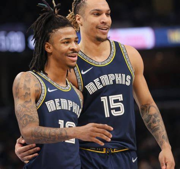 See Memphis Grizzlies' Ja Morant's Courtside Moment with Daughter Kaari
