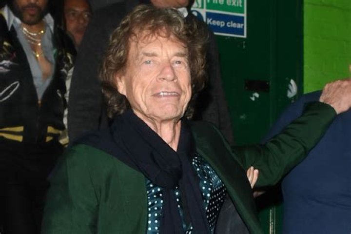 See Mick Jagger's 8 Kids, Ranging From 4 to 50 Years Old &mdash; Best Life