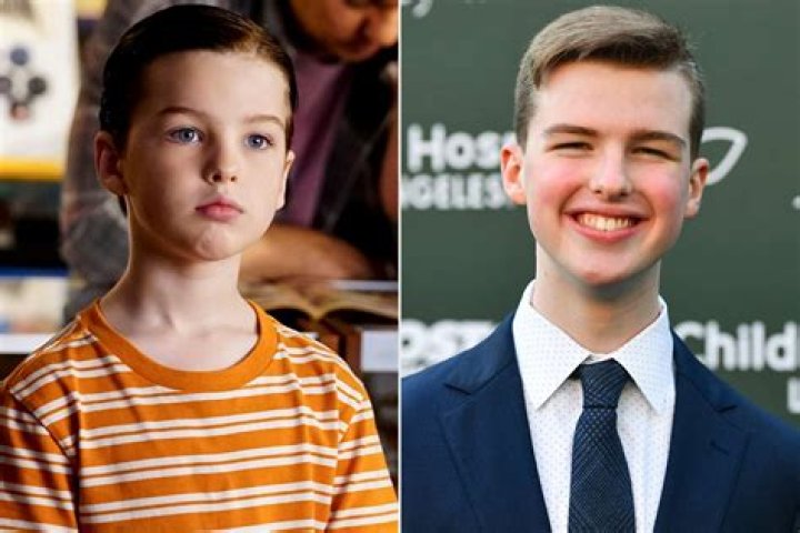See the cast of Young Sheldon and their reallife families