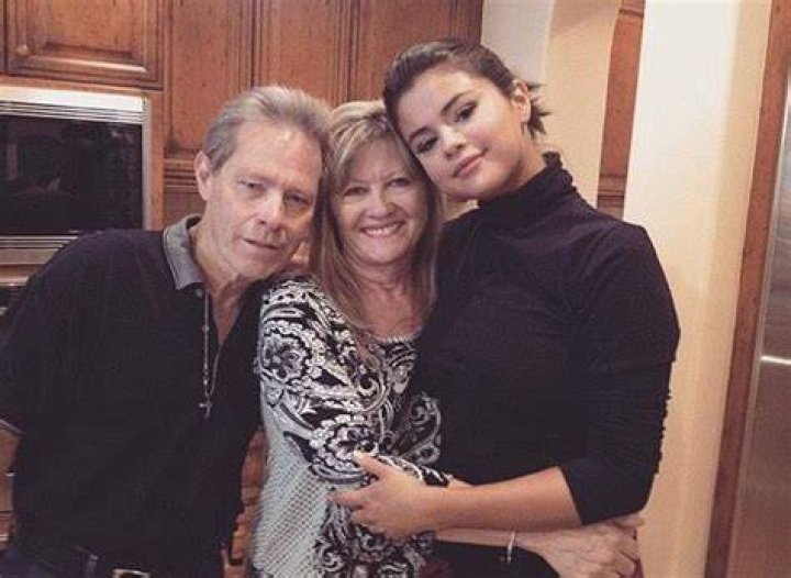 Selena Gomez Grandparents