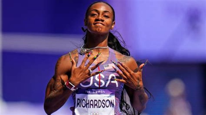 Sha'Carri Richardson Stats: Speed, Records, And Achievements