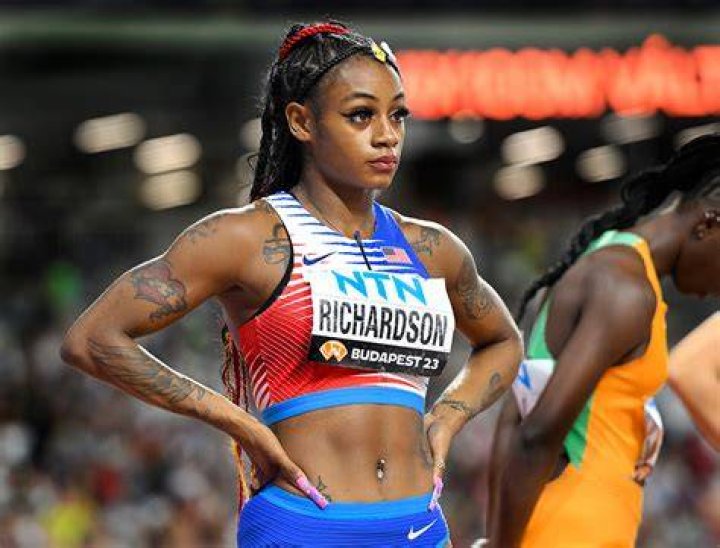 Sha Carri Richardson's Weight: Unveiling The Numbers Behind Her Speed