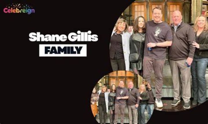 Shane Gillis On Family Life And The Joys Of Fatherhood