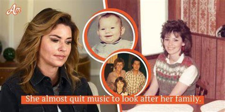 Shania Twain's Brothers