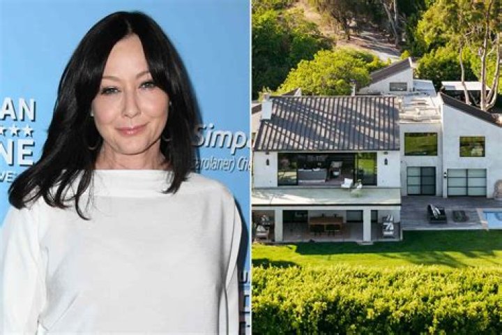 Shannen Doherty's Home: A Place Of Serenity And Inspiration
