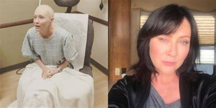 Shannen Doherty Says ‘New Cancer Infusion’ Is A ‘Miracle’ 103.1 The Wolf