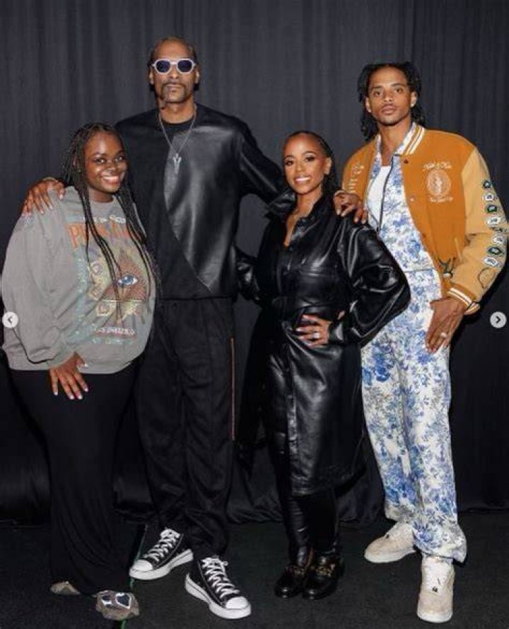 Shante Broadus Bio, Facts, Family Life of Snoop Dogg&rsquo;s Wife