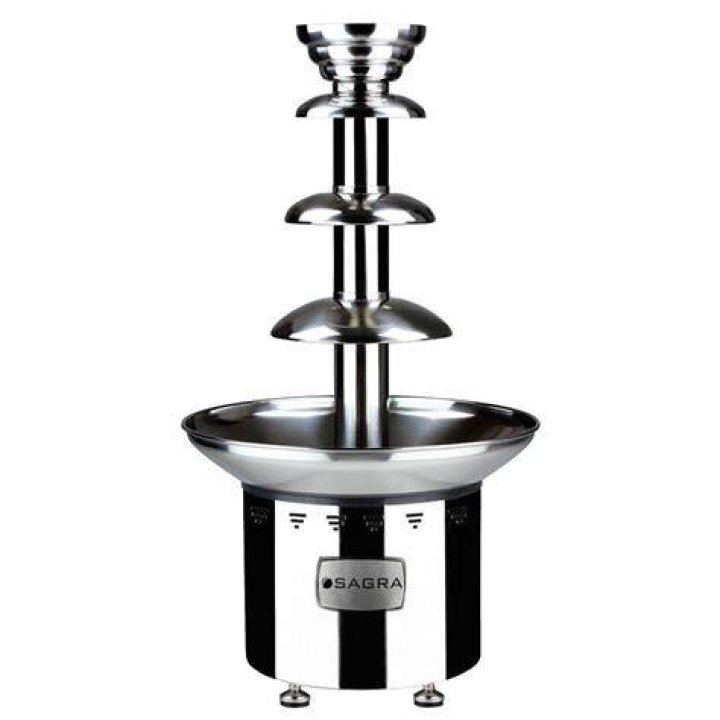 Shasta Commercial Chocolate Fountain 23''