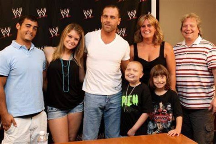 Shawn Michaels' Children: Get To Know His Family