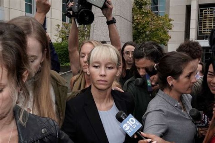 Sherri Papini sentenced to 18 months in prison after faking her