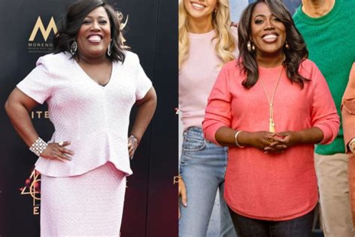 Sheryl Underwood’s Weight Loss Journey From Flab To Fit