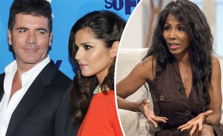 Simon Cowell wife The SCANDALOUS affair and the BIG MISTAKE he made