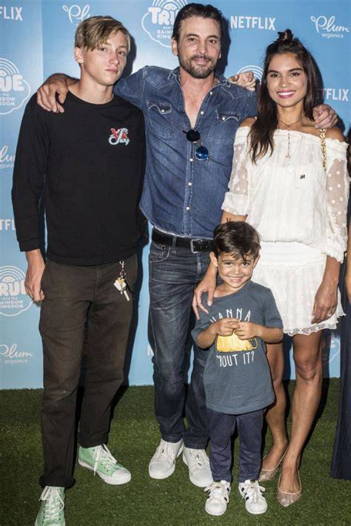 Skeet Ulrich's Child: An Intimate Look Into The Actor's Family