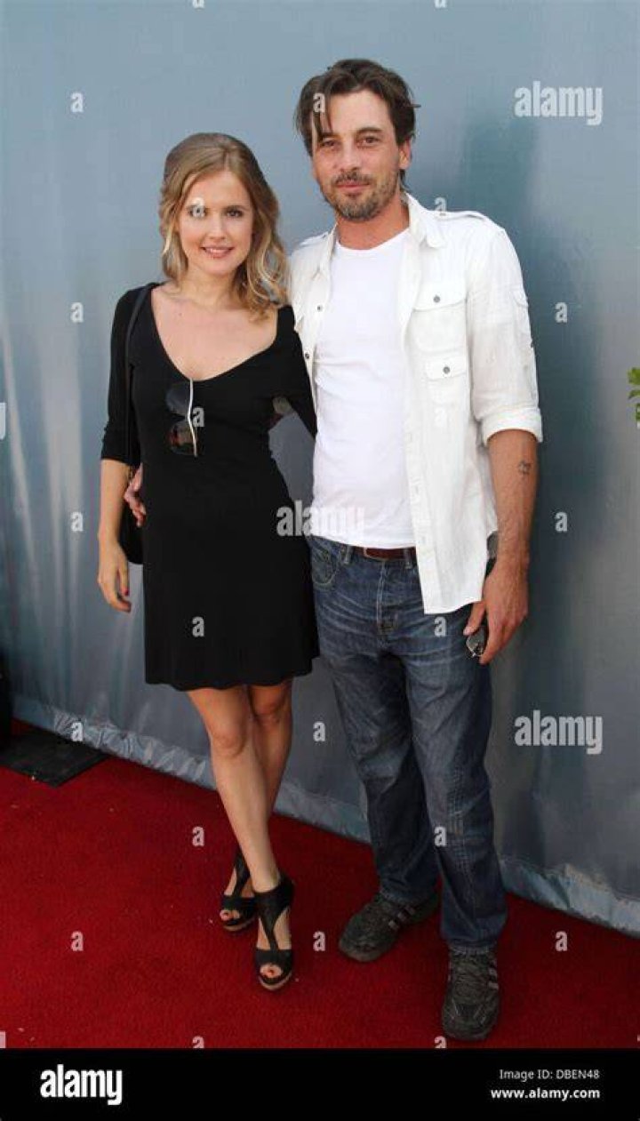 Skeet Ulrich and his wife Amelia Jackson Gray_004 Skeet Ul&hellip; Flickr
