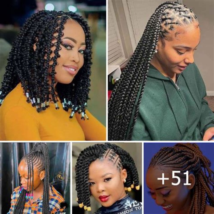 Slay The Latest Braids Of 2023: Step Into Style