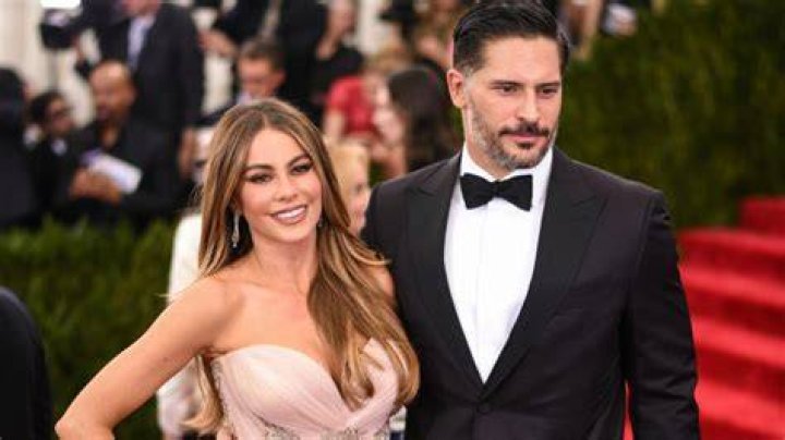 Sofia Vergara And Her Husband