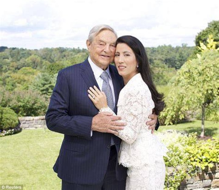 Soros Marries Tamiko Bolton Sam's Alfresco Coffee