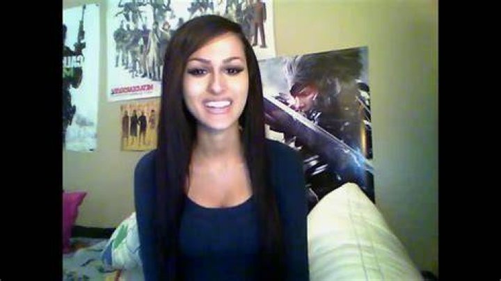 SSSniperWolf Young First Video Before Fortnite Sniper Wolf Classic