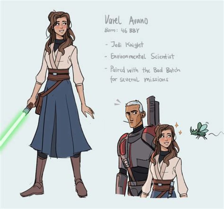 Star Wars Oc Female Koplo Png