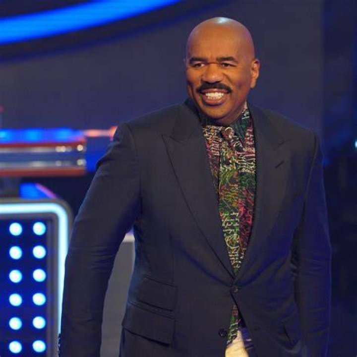 Steve Harvey of 'Family Feud' Fame Is a Doting Father of 4 Children