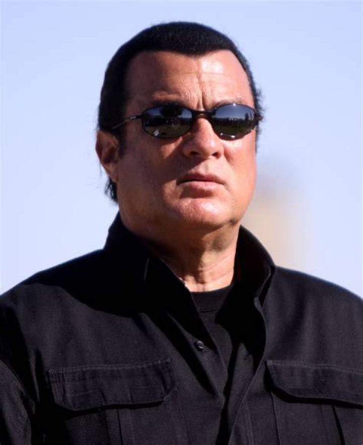 Steven Seagal's Ethnicity Unveiled: The Truth Revealed