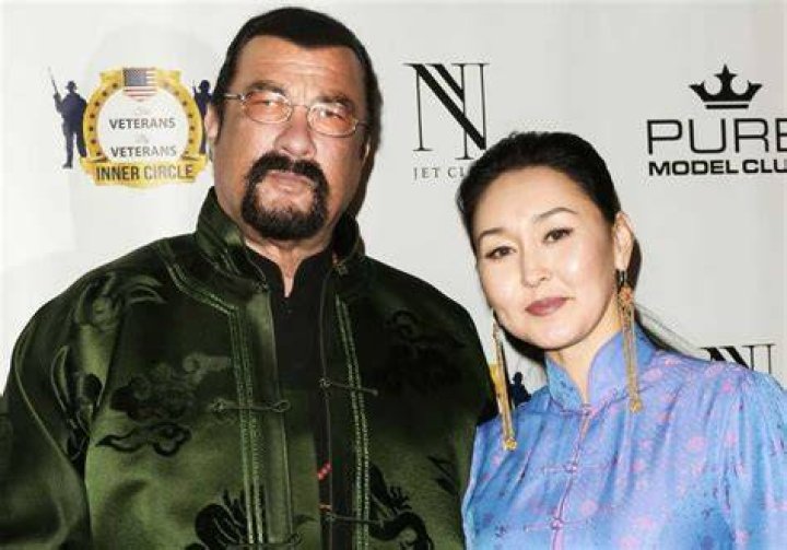 Steven Seagal: A Father Of Seven - Meet His Children And Their Lives