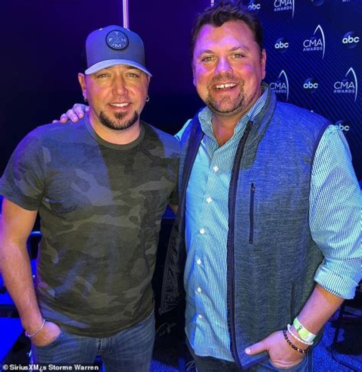 Storme Warren Recalls Route 91 Harvest Festival Shooting Incident