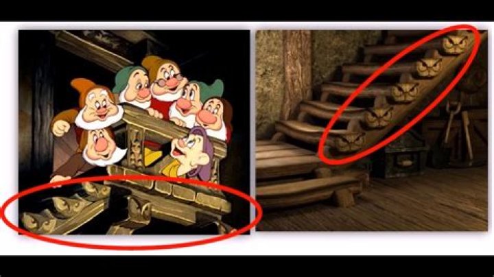 Subliminal Messages in Disney Movies Really?