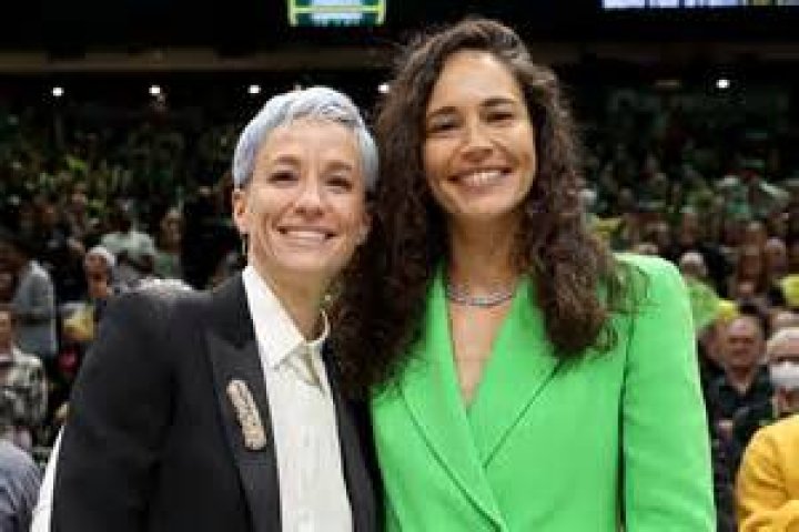Sue Bird And Megan Rapinoe Dominate The Field