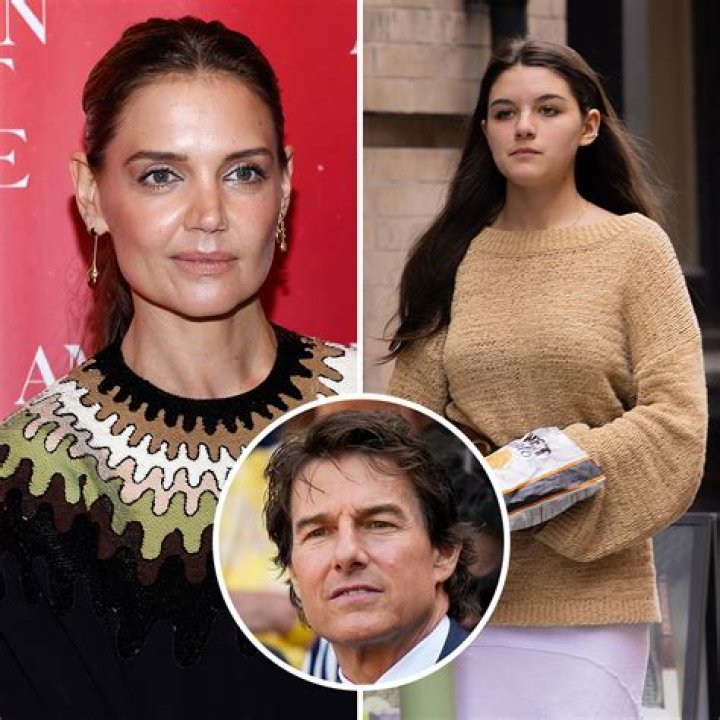 Suri Cruise Photos Katie Holmes pregnant