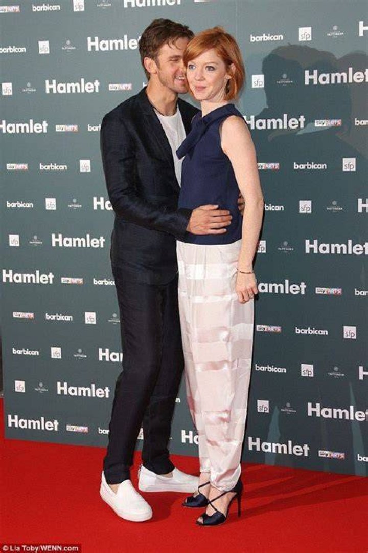 Susie Hariet's Wiki Bio, age, family. Who is Dan Stevens wife?