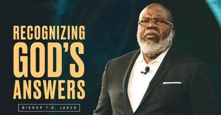 T.D. Jakes Affair: The Explosive Revelation