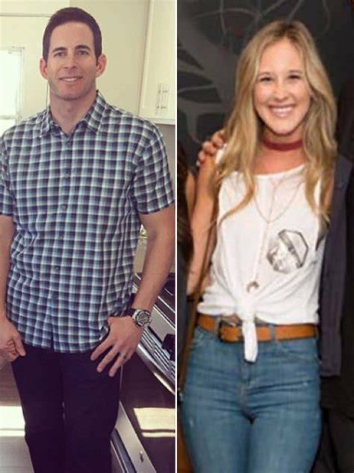 Tarek El Moussa Nanny Affair Was Classic Rebound Romance Hollywood Life