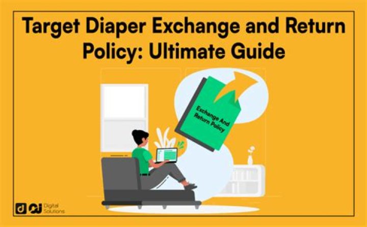 Target Diaper Return Policy + Diaper Exchange Policy (2023)