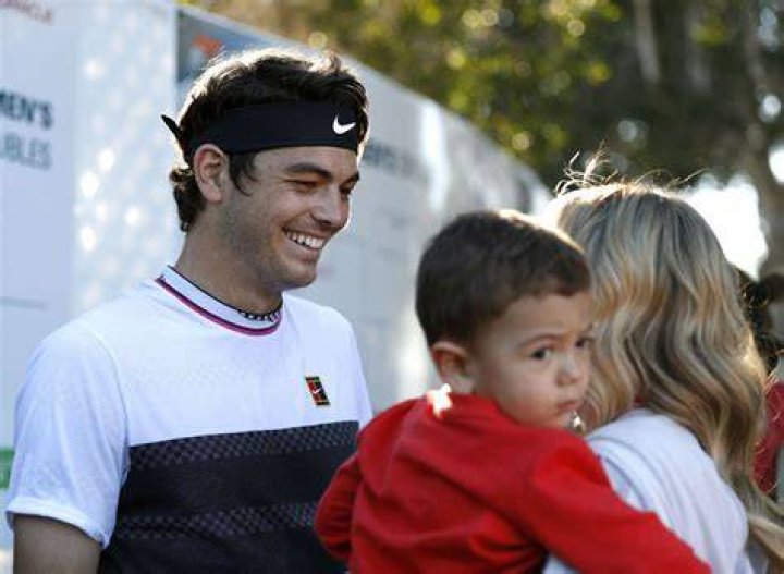 Taylor Fritz's Son: A Legacy Of Tennis Greatness In The Making