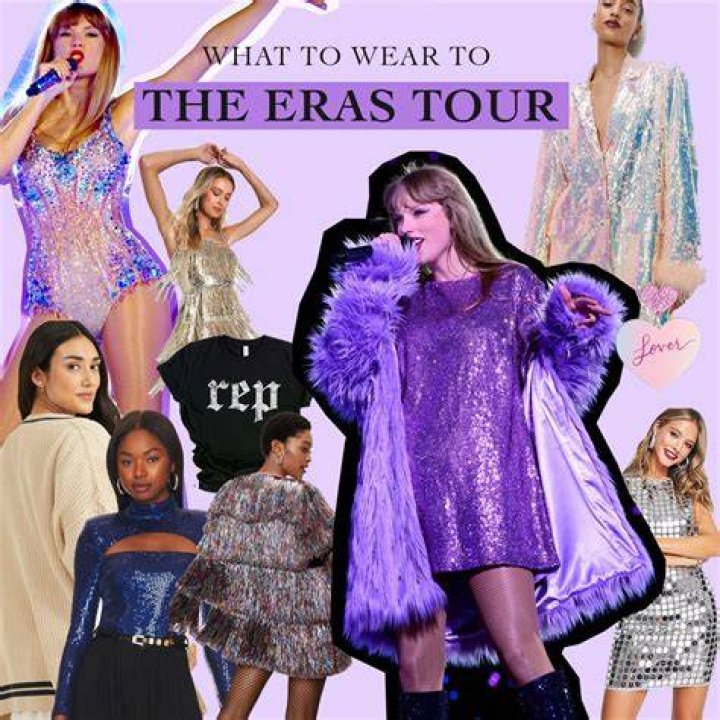 Taylor Swift Lover Era Outfits