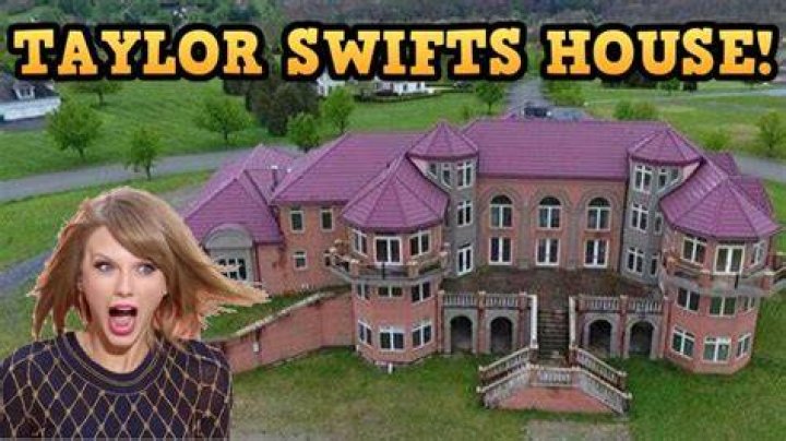 Taylor Swift Parents Abandoned Home
