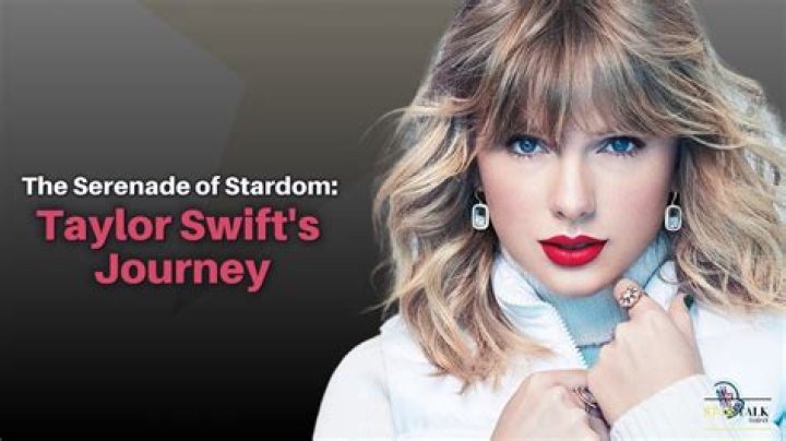 Taylor Swift&rsquo;s journey to stardom with Big Machine Records owes a nod